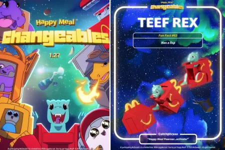 McDonalds revives fan-favorite 1980s Happy Meal toy: ‘Bringing back the nostalgia’