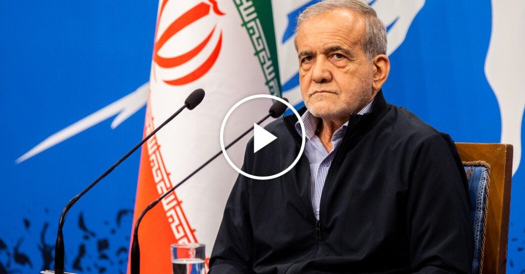 Death Toll Surges in Iran Protests