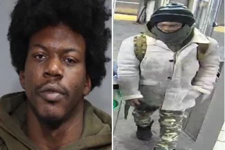 NYPD on hunt for sicko accused of raping 14-year-old girl in Manhattan building