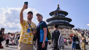 More Europeans can now visit China visa-free for 30 days