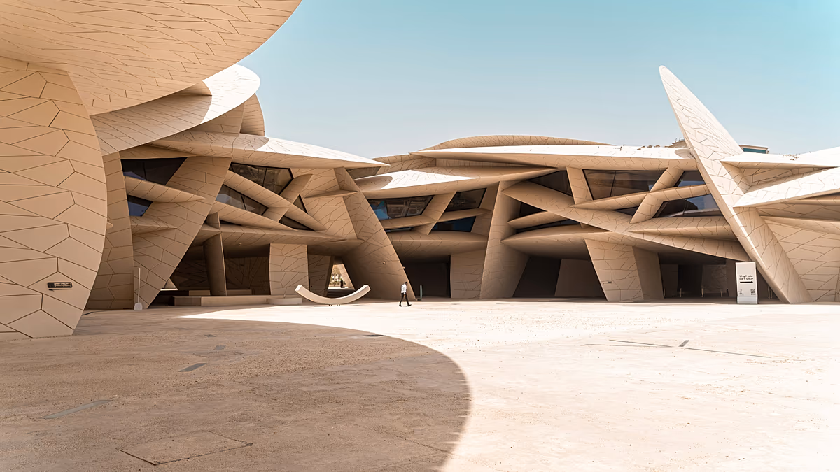 Why you should visit Doha in 2026