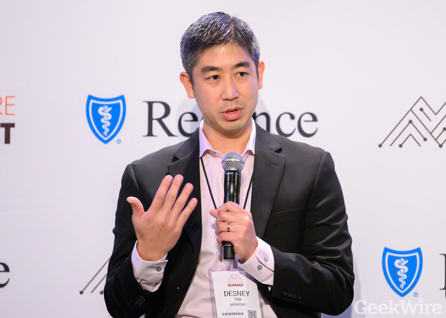 Desney Tan leaves Microsoft after 21 years leading key research and healthcare initiatives