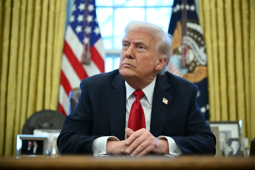 Trump warned Maduro not to ‘f–k around with the US’ months before dictator’s capture