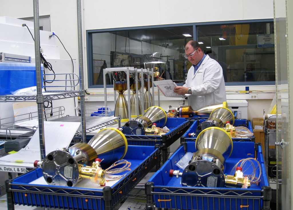 Redmon Rockets Seattle area's oldest rocket factory to get new ownership under old ...