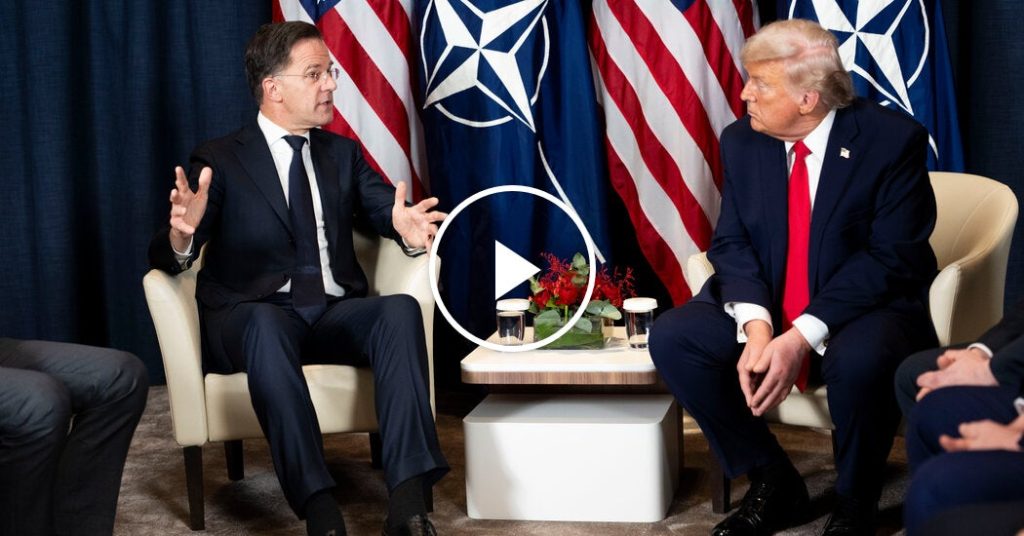 Trump Reaches Framework Deal on Greenland