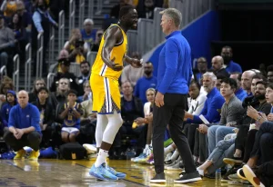 Warriors’ Steve Kerr Gets Candid About Draymond Green Fight