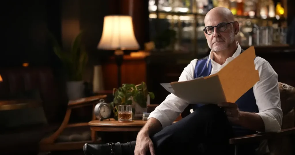 Author Harlan Coben Reveals Whether True Crime Cases Inspire His Novels Before ‘Final Twist’ Premiere (Exclusive)