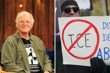 Ben & Jerry’s Co-Founder Calls for ICE To Be ‘Defunded and Disbanded’