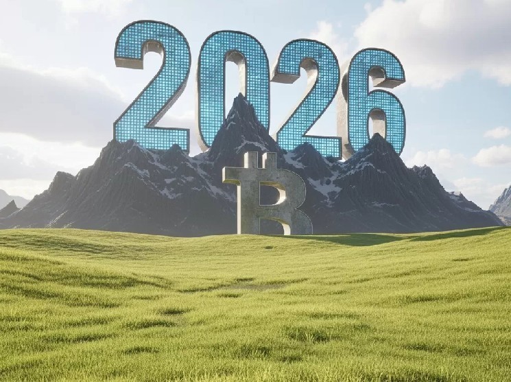 Major Cryptocurrency Investor a16z Forecasts Three Predictions for 2026