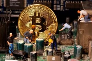 A Bitcoin Mining Wallet Active Since 2016 Discovered Hoarding All Earnings
