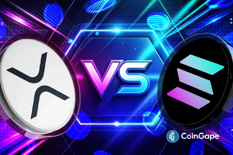 XRP vs Solana: Which Cryptocurrency Will Outperform by January 2026?