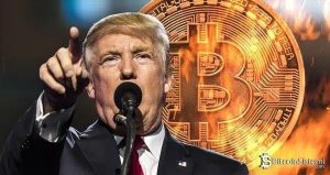 Experienced Analyst: Bitcoin’s Decline Follows Trump’s Announcement