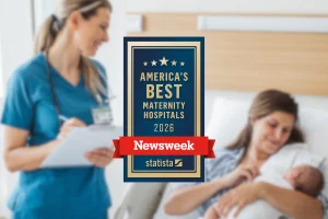 America’s Best Maternity Hospitals 2026 Survey