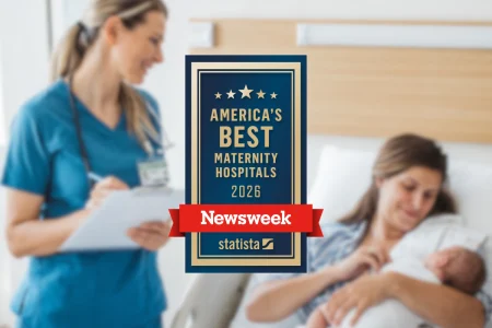 America’s Best Maternity Hospitals 2026 Survey