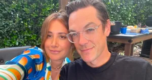 Ashley Tisdale’s Husband Christopher French Shares Cryptic Message Amid Mom Group Fallout