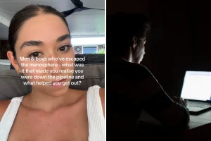 Woman Asks Why Men ‘Escaped’ the Manosphere, Left Shocked by Responses