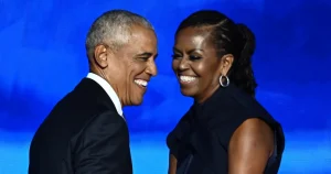 Michelle Obama Would ‘Work Against’ Husband Running for President a 3rd Time After Marriage ‘Deficit’