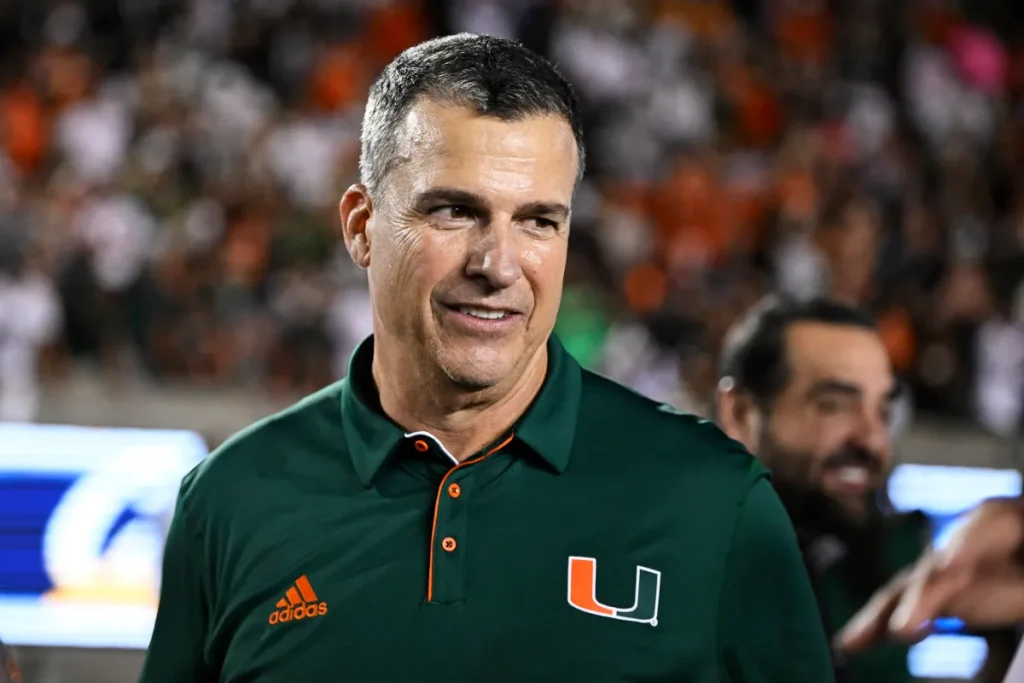 NFL Franchise ‘Very Interested’ in Miami Head Coach Mario Cristobal: Report