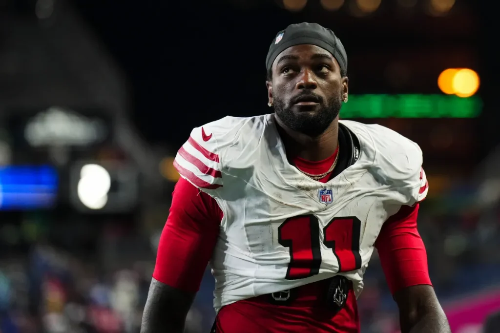 49ers GM Shuts the Door on Brandon Aiyuk Reunion