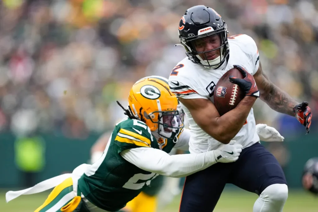 Packers Defender Smears Bears After Devastating Playoff Loss