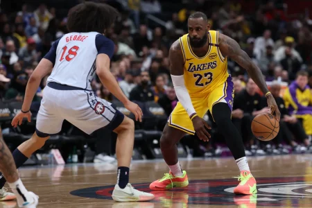 How to Watch Lakers vs Wizards: Live Stream NBA, TV Channel