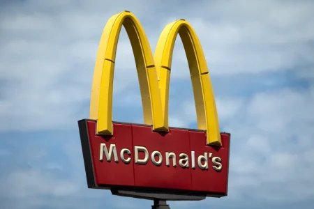 McDonald’s Is Changing Its Drive-Thrus