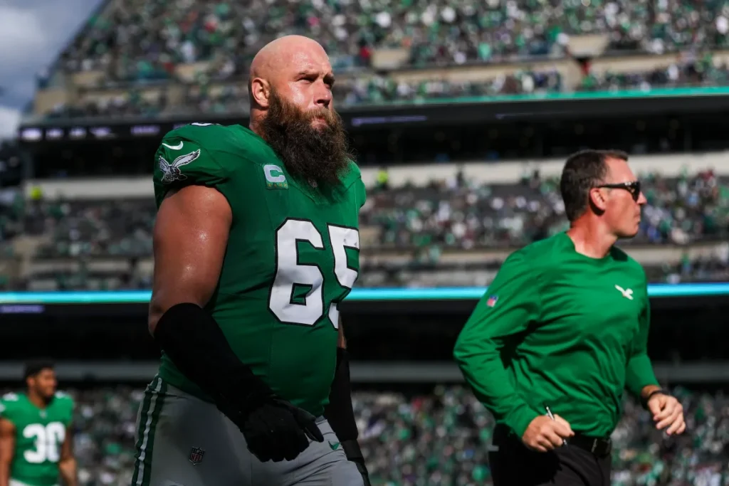 Eagles Get Major Lane Johnson Return Update With Playoff Fate at Stake