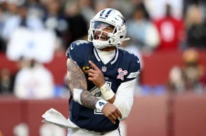 NFL Reaches Punishment Decision After Dak Prescott Incident