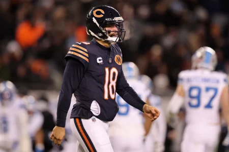 Caleb Williams Says Bears Were ‘Not Good Enough’ as Playoff Game Looms