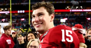 Indiana Quarterback Fernando Mendoza Reveals Why He Doesn’t Have a Girlfriend in Resurfaced Video