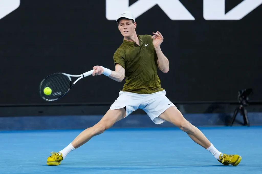 How to Watch Jannik Sinner vs Ben Shelton: Live Stream Australian Open Quarterfinal, TV Channel