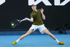 How to Watch Jannik Sinner vs Ben Shelton: Live Stream Australian Open Quarterfinal, TV Channel