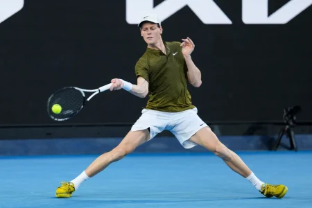 How to Watch Jannik Sinner vs Ben Shelton: Live Stream Australian Open Quarterfinal, TV Channel