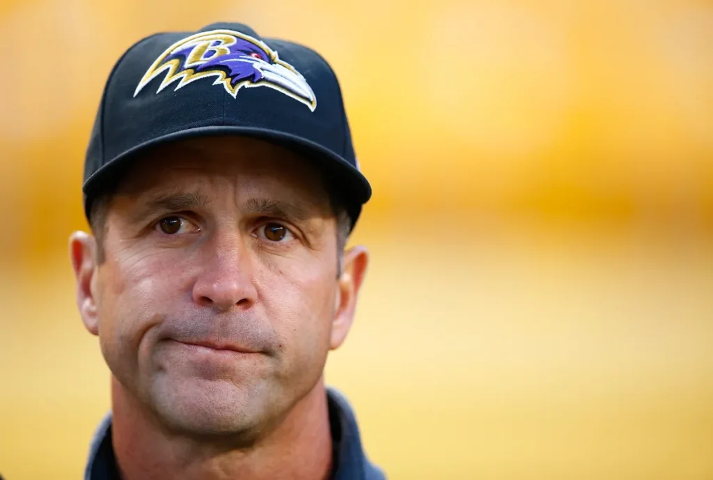 NFL Team to Interview John Harbaugh at Home After New York Giants Meeting