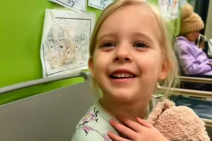 Girl, 4, Says Foot Hurts, Mom Given Heartbreaking Diagnosis in ER