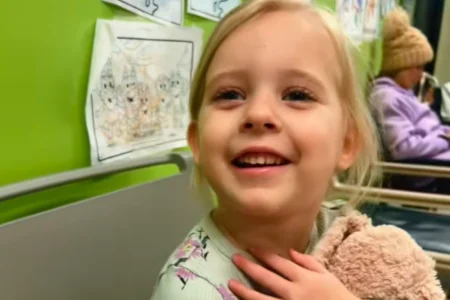 Girl, 4, Says Foot Hurts, Mom Given Heartbreaking Diagnosis in ER