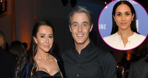 Jessica Mulroney’s Ex Ben Says Friendship With Meghan Markle Is ‘Jess’ Story to Tell’