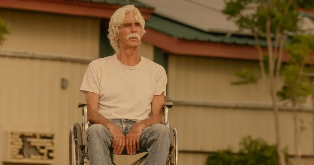 Will the ‘Landman’ Season 2 Finale Kill Off Sam Elliott’s Character T.L. After Past Onscreen Deaths?