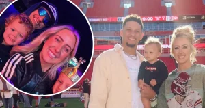 Patrick and Brittany Mahomes Have Magical Day at ‘Disney on Ice’ With 3 Kids: ‘The Best Time’