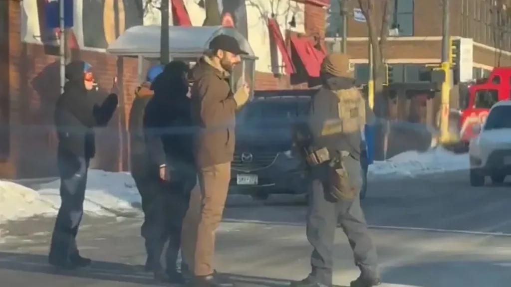 Trump Criticizes Pretti For Carrying Gun At Protest: ‘Doesn’t Play Good’