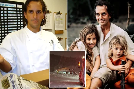 Top Hawaiian chef and dad of three ID’d as fourth victim of Maine plane crash