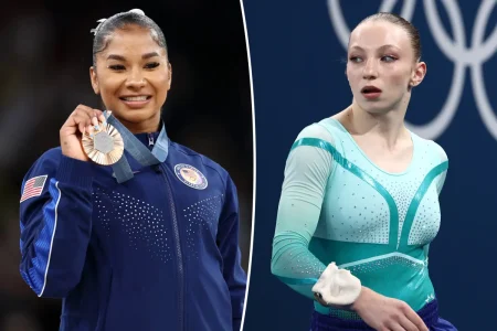 Dispute over Jordan Chiles’ Olympic medal goes back to court