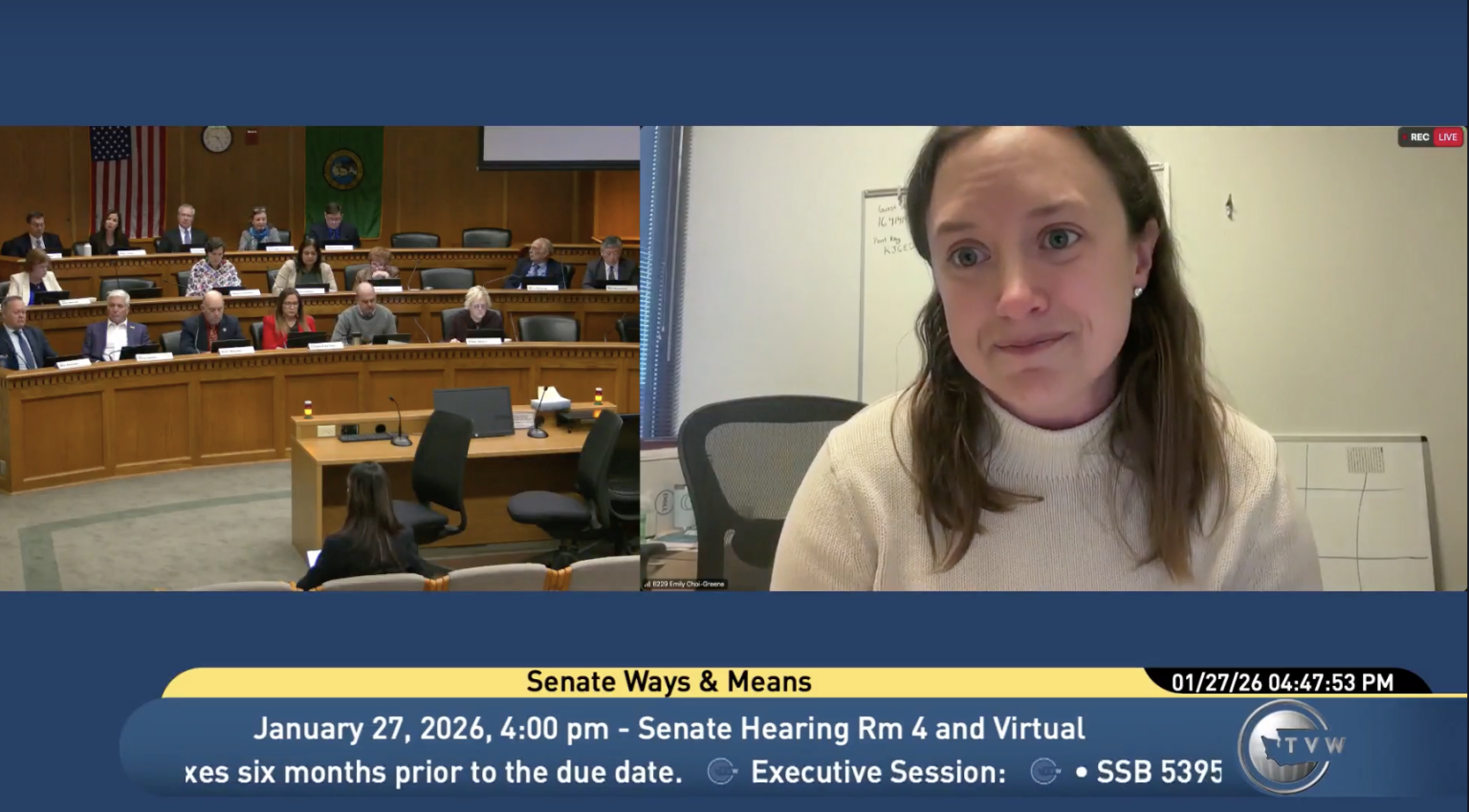 Seattle tech leaders fight new state tax proposal