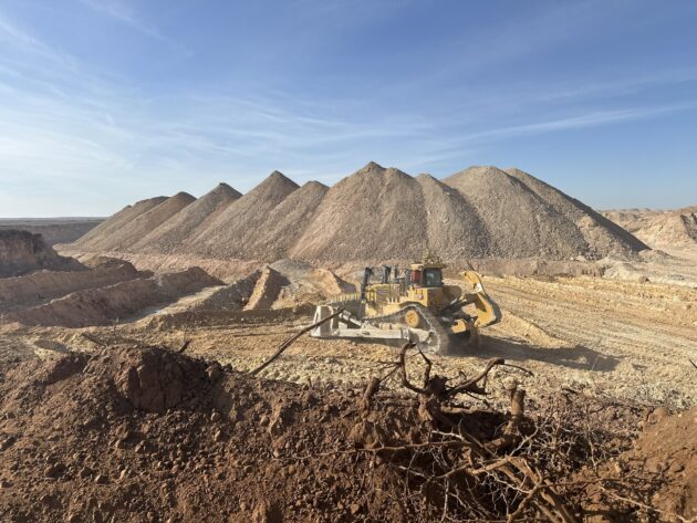 Air Force awards $4.9M contract to Seattle-area autonomous construction startup AIM