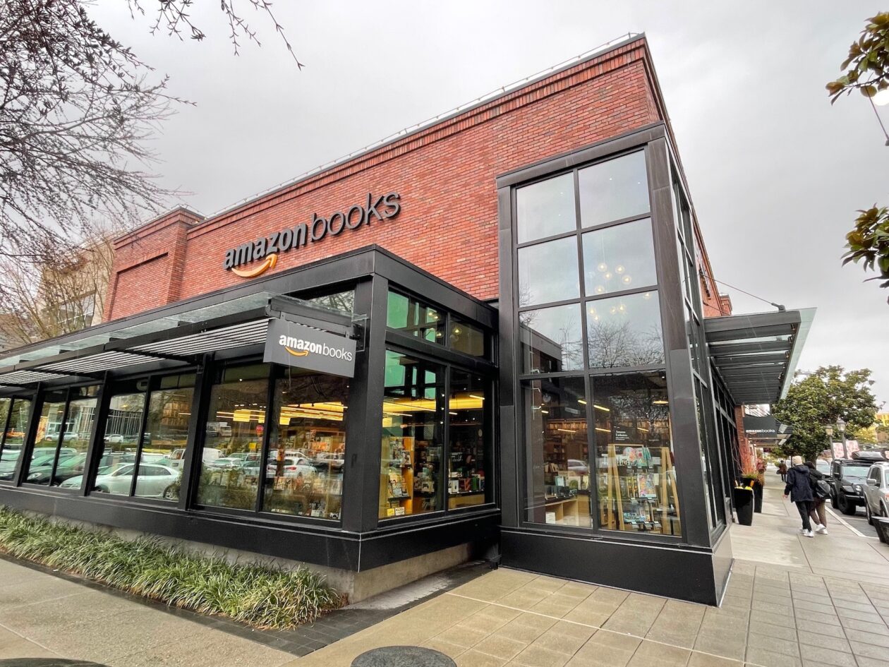 Amazon Closes Most Homegrown Physical Stores