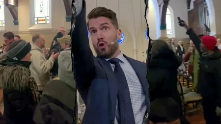 Federal agents arrest 3 more people in connection to Minnesota church storming