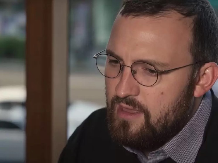 Hoskinson Calls for Cryptocurrency Freedom Movement