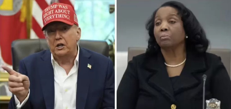 Development of the Day: New Information Emerges Regarding Federal Reserve Board Member Lisa Cook Case Before US Supreme Court