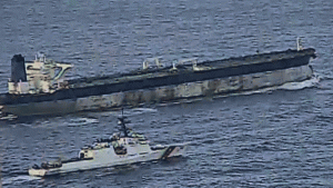 ‘Irregular’ armed guards aboard Russian shadow tankers alarm Nordic-Baltic governments