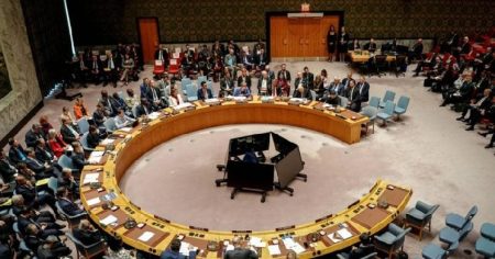 UN Security Council Convenes Emergency Meeting Monday Over US Strikes on Venezuela